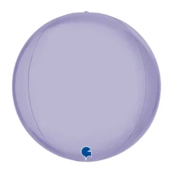 Globeballon Lavendel "Lilac", 38 cm