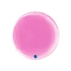 Globeballon Pink "Fuxia", 29 cm