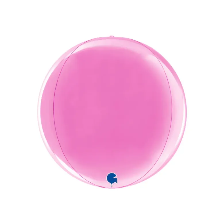 Globeballon Pink "Fuxia", 29 cm
