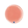 Globeballon Rosegold, 29 cm