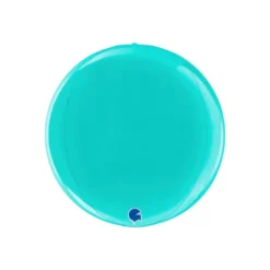 Globeballon Turkis "Tiffany", 29 cm