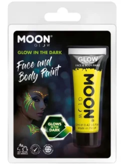 Glow in the Dark Maling, Gul