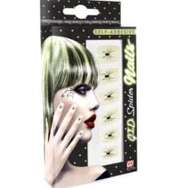 Glow in the Dark Negle