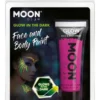 Glow in the Dark Paint, Lilla