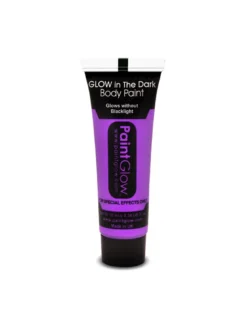 Glow in the Dark Paint, Lilla