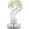 Grabo Gender Reveal Standup Folieballon - Spørgsmålstegn