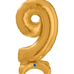 Grabo Guld "9" Standup Tal til Luft, 64 cm
