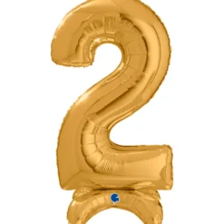 Grabo Guld "2" Standup Tal til Luft, 64 cm