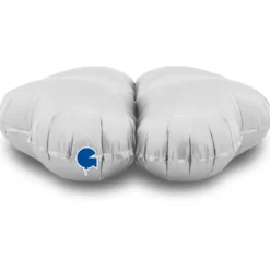 Grabo Hjerte Ballonfod 40 cm, Satin White