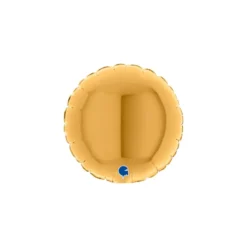 Grabo Mini Ballon 4'', Guld