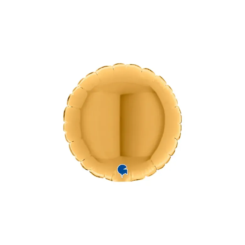 Grabo Mini Ballon 4'', Guld