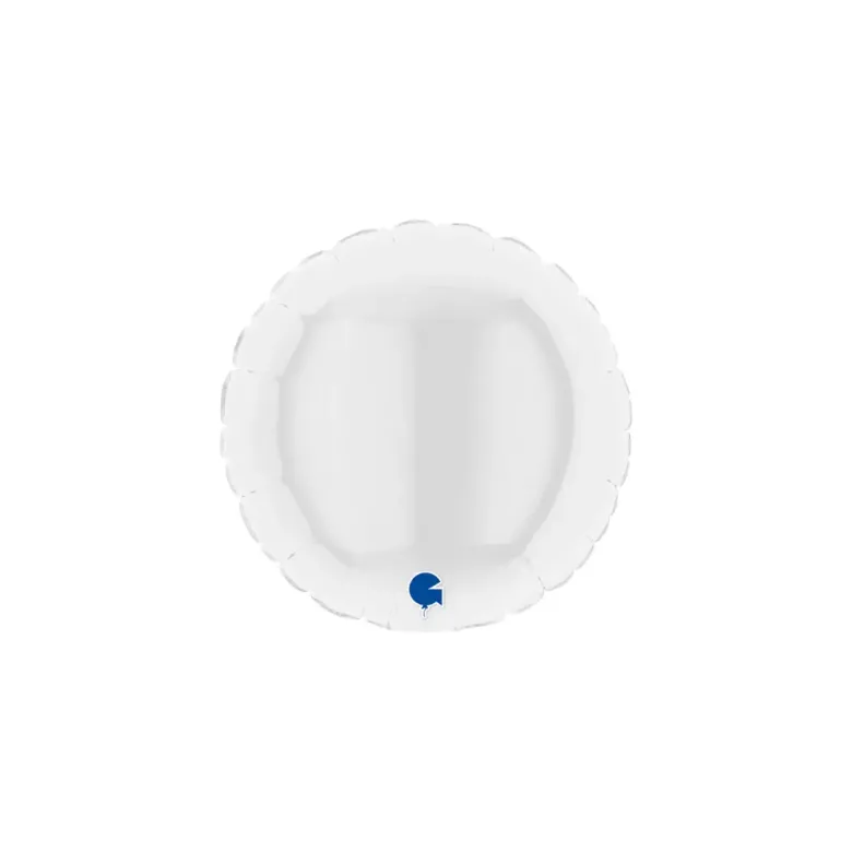 Grabo Mini Ballon 4'', Hvid