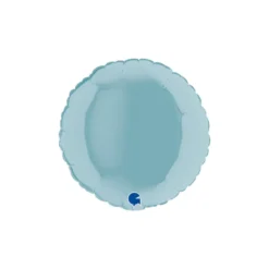 Grabo Mini Ballon 9'', Lyseblå