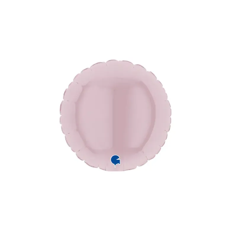 Grabo Mini Ballon 4'', Lyserød
