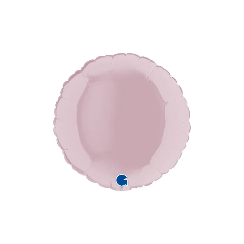 Grabo Mini Ballon 9'', Lyserød