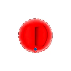 Grabo Mini Ballon 4'', Rød