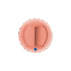 Grabo Mini Ballon 4'', Rosegold
