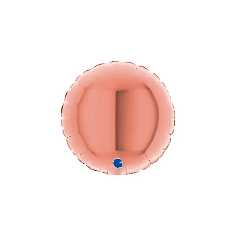 Grabo Mini Ballon 4'', Rosegold