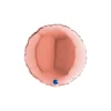 Grabo Mini Ballon 9'', Rosegold