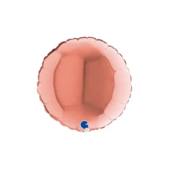 Grabo Mini Ballon 9'', Rosegold