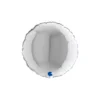 Grabo Mini Ballon 9'', Sølv
