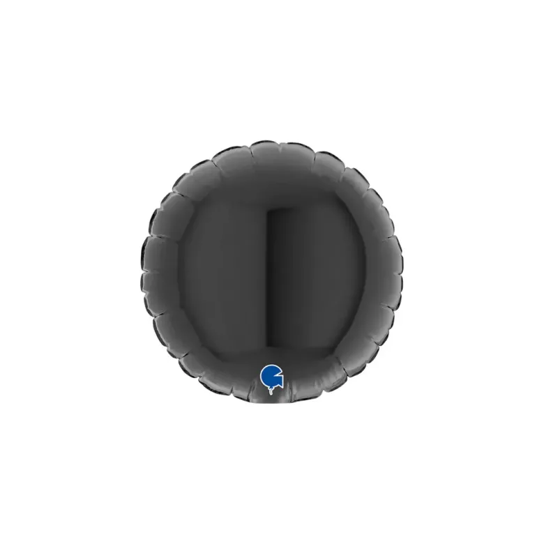 Grabo Mini Ballon 4'', Sort
