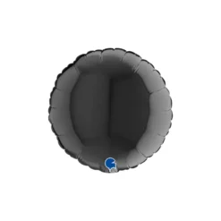 Grabo Mini Ballon 9'', Sort