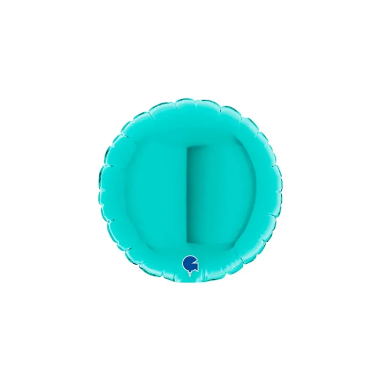 Grabo Mini Ballon 4'', Turkis