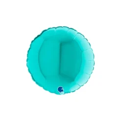 Grabo Mini Ballon 9'', Turkis