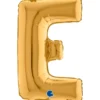 Grabo Mini Guld Bogstav Ballon 35 cm, E