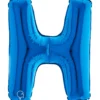 Grabo Mini Mørkeblå Bogstav 35 cm, H