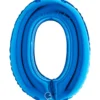 Grabo Mini Mørkeblå Bogstav 35 cm, O