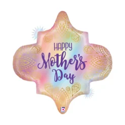 Grabo Opal "Mothers Day" Folieballon, 60 x 66 cm