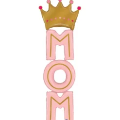 Grabo Special "MOM" Folieballon, 61 x 185 cm