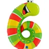Grabo Stor Animaloons Tal Folieballon, Orm #6