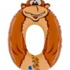 Grabo Stor Animaloons Tal Folieballon, Gorilla #0