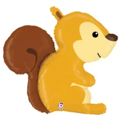 Grabo Woodland Egern Folieballon, 70 x 64 cm