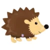 Grabo Woodland Pindsvin Folieballon, 67 x 50 cm
