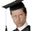 Graduerings hat / professor hat