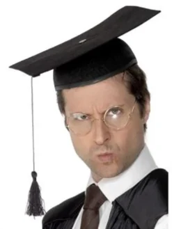 Graduerings hat / professor hat