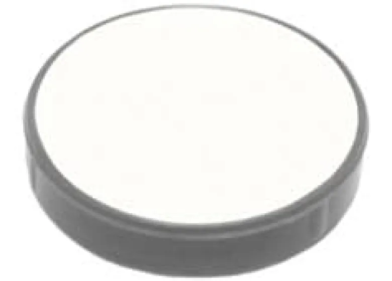 Grimas Creme Make-up - Hvid #001