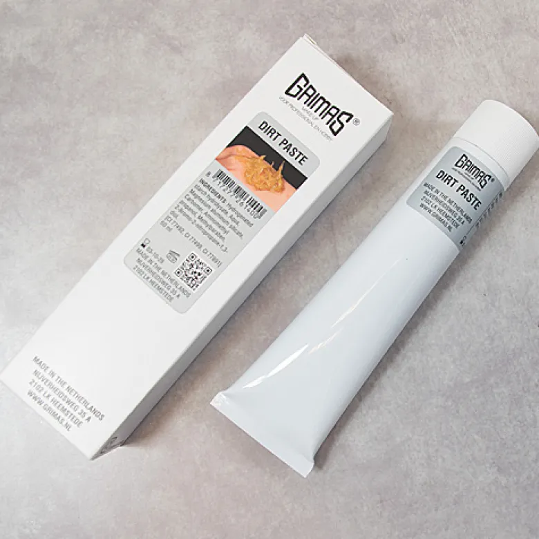 Grimas Dirt Paste, 60ml