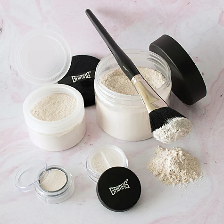 Grimas Fixing Powder, 10ml