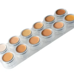 Grimas Luksus Palette - Creme Makeup #1041