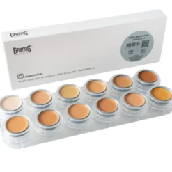 Grimas Luksus Palette - Creme Makeup #1041
