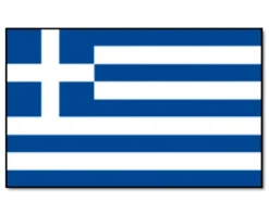 Grækenland flag 90 x 150cm