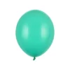 Grøn Ballon "Aquamarine", 23 cm