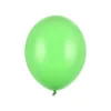 Grøn Ballon, 23 cm