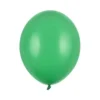 Grøn Ballon "Emerald Green", 30 cm