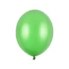 Grøn Ballon Metallisk, 23 cm